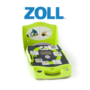 Desfibrilador externo automático (DEA) AED ZOLL PLUS